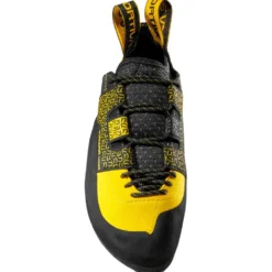 Scarpette arrampicata La Sportiva Katana Laces Yellow Black