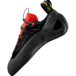 Scarpette arrampicata La Sportiva Tarantulace Black Poppy