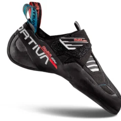Scarpette arrampicata La Sportiva Skwama Lite Woman Black Malibu Blue