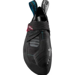Scarpette arrampicata La Sportiva Skwama Lite Woman Black Malibu Blue