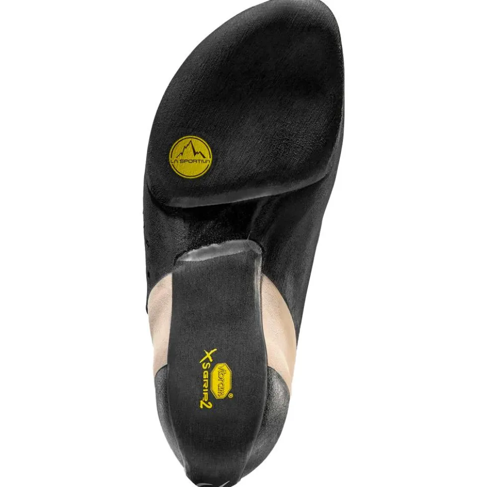 Scarpette arrampicata La Sportiva Katana Laces Woman White Black