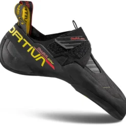 Scarpette arrampicata La Sportiva Skwama Lite Black Yellow