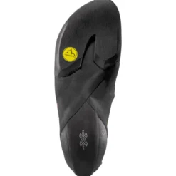 Scarpette arrampicata La Sportiva Skwama Lite Black Yellow