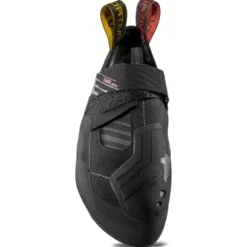 Scarpette arrampicata La Sportiva Skwama Lite Black Yellow