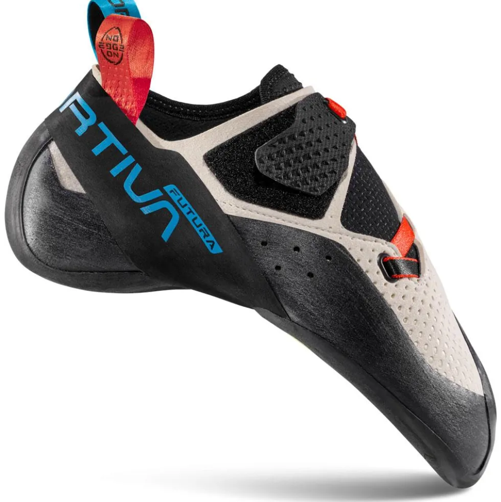 Scarpette arrampicata La Sportiva Futura Chalk