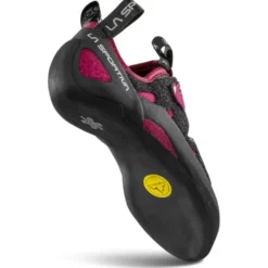Scarpette arrampicata La Sportiva Tarantula Women Red Plum