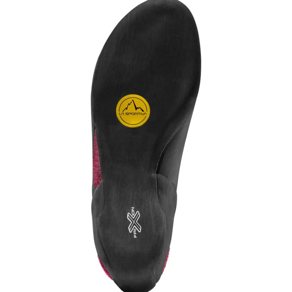 Scarpette arrampicata La Sportiva Tarantula Women Red Plum