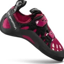 Scarpette arrampicata La Sportiva Tarantula Women Red Plum