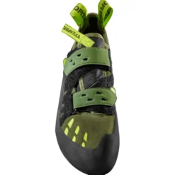 Scarpette arrampicata La Sportiva Tarantula Olive Neon