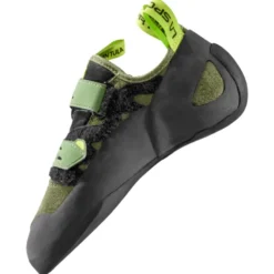 Scarpette arrampicata La Sportiva Tarantula Olive Neon