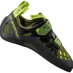 Scarpette arrampicata La Sportiva Tarantula Olive Neon