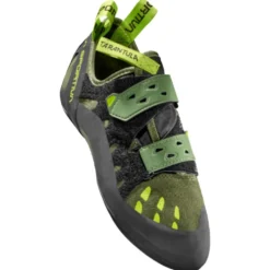 Scarpette arrampicata La Sportiva Tarantula Olive Neon