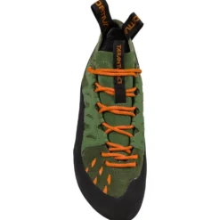 Scarpette arrampicata La Sportiva Tarantulace Olive Tiger