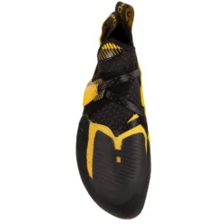 Scarpette arrampicata La Sportiva Solution Comp Black Yellow
