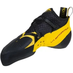 Scarpette arrampicata La Sportiva Solution Comp Black Yellow