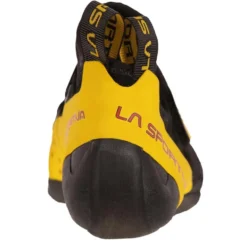 Scarpette arrampicata La Sportiva Solution Comp Black Yellow