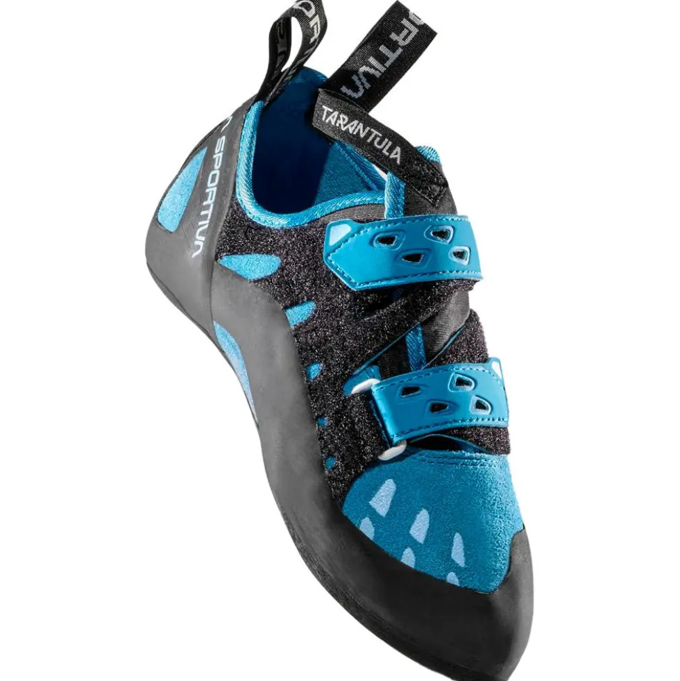 Scarpette arrampicata La Sportiva Tarantula Women Topaz