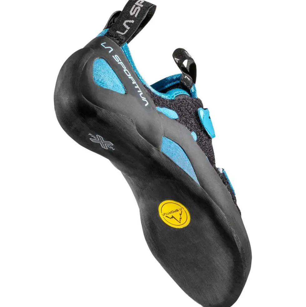 Scarpette arrampicata La Sportiva Tarantula Women Topaz