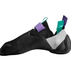 Scarpette arrampicata Mad Rock Remora Pro Hv Black Purple Green