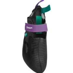 Scarpette arrampicata Mad Rock Remora Pro Hv Black Purple Green