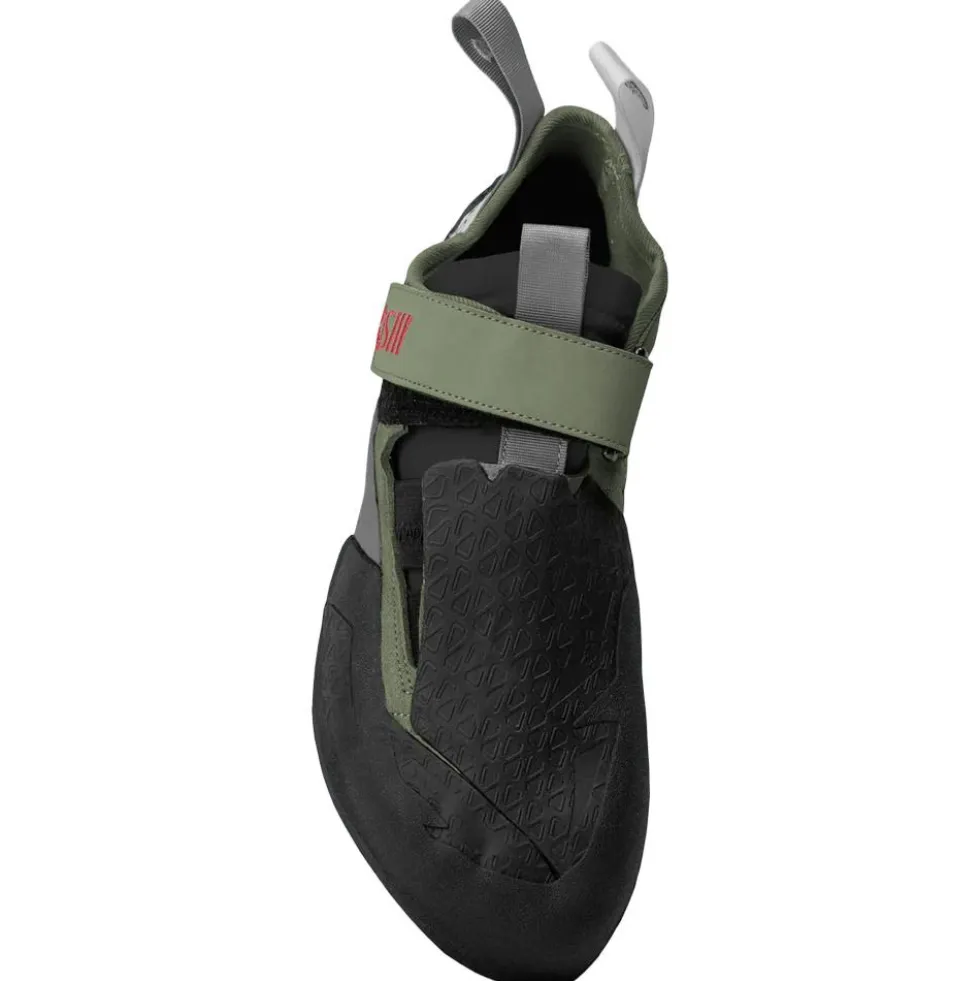 Scarpette arrampicata Mad Rock Shark III Hv Khaki