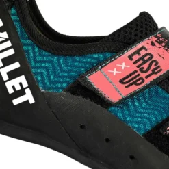 Scarpette arrampicata Millet Easy Up W Blue