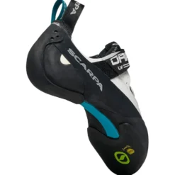 Scarpette arrampicata Scarpa Drago Lv White