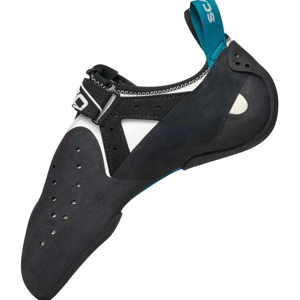 Scarpette arrampicata Scarpa Drago Lv White