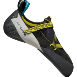Scarpette arrampicata Scarpa Veloce Black Yellow