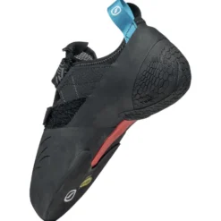 Scarpette arrampicata Scarpa Drago Xt Black Iron