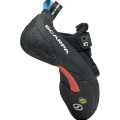 Scarpette arrampicata Scarpa Drago Xt Black Iron
