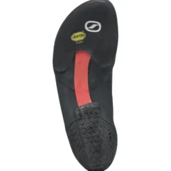 Scarpette arrampicata Scarpa Drago Xt Black Iron
