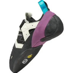 Scarpette arrampicata Scarpa Instinct VSR LV Black Violet Milk