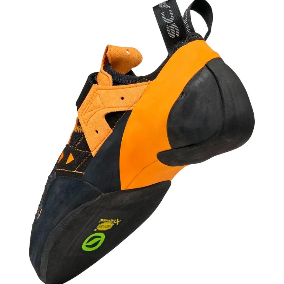 Scarpette arrampicata Scarpa Instinct VS Black