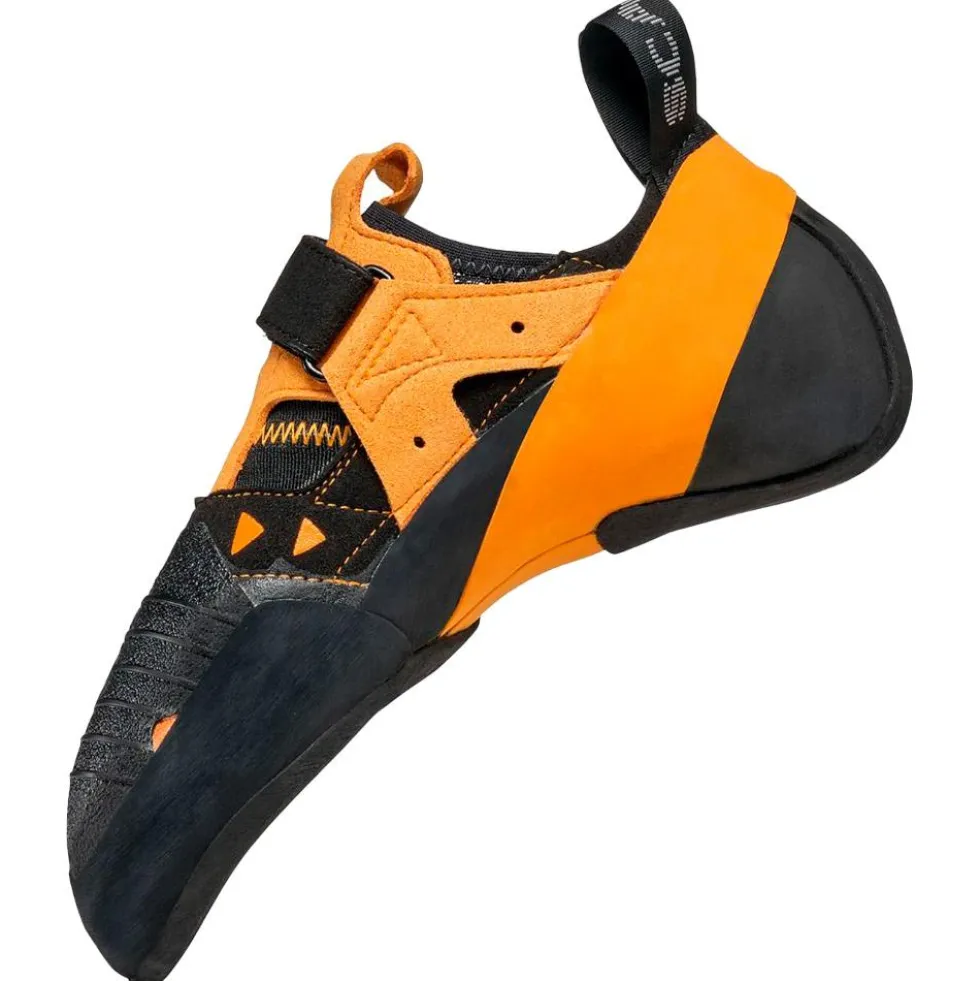 Scarpette arrampicata Scarpa Instinct VS Black