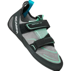 Scarpette arrampicata Scarpa Reflex Vs Wmn Mint Black