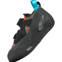 Scarpette arrampicata Scarpa Reflex Vs Tonic Black