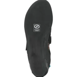 Scarpette arrampicata Scarpa Reflex Vs Tonic Black