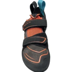 Scarpette arrampicata Scarpa Reflex Vs Tonic Black