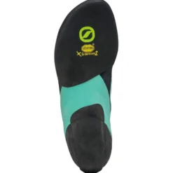 Scarpette arrampicata Scarpa Instinct Vs Women's Black Aqua