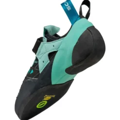 Scarpette arrampicata Scarpa Instinct Vs Women's Black Aqua