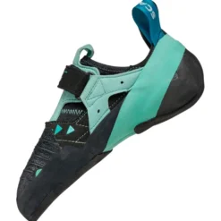 Scarpette arrampicata Scarpa Instinct Vs Women's Black Aqua