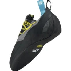 Scarpette arrampicata Scarpa Vapor S Smoke Yellow