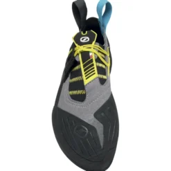 Scarpette arrampicata Scarpa Vapor S Smoke Yellow