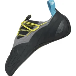 Scarpette arrampicata Scarpa Vapor S Smoke Yellow