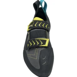 Scarpette arrampicata Scarpa Vapor V Smoke Yellow