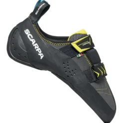 Scarpette arrampicata Scarpa Vapor V Smoke Yellow