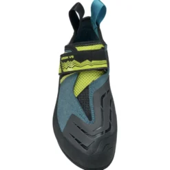 Scarpette arrampicata Scarpa Origin Vs Petrol Lime