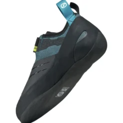 Scarpette arrampicata Scarpa Origin Vs Petrol Lime