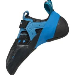 Scarpette arrampicata Scarpa Instinct VSR Black Azure